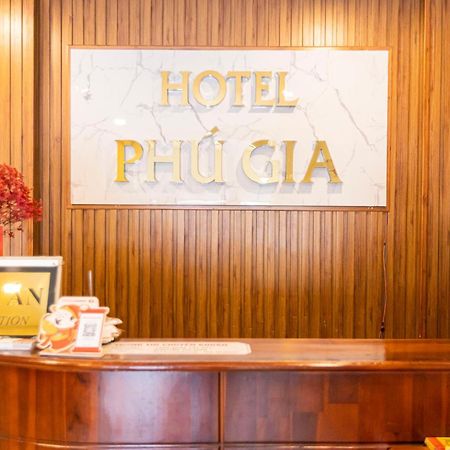 Phu Gia Hotel 1609 Ho Chi Minh City Exterior photo