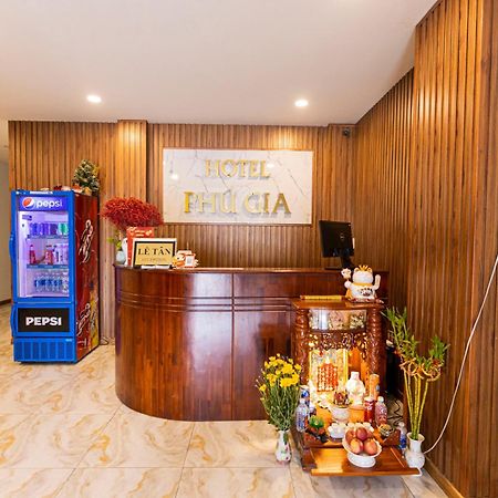 Phu Gia Hotel 1609 Ho Chi Minh City Exterior photo