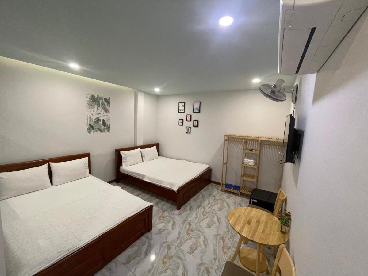 Phu Gia Hotel 1609 Ho Chi Minh City Exterior photo