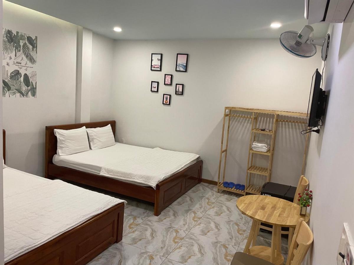 Phu Gia Hotel 1609 Ho Chi Minh City Exterior photo