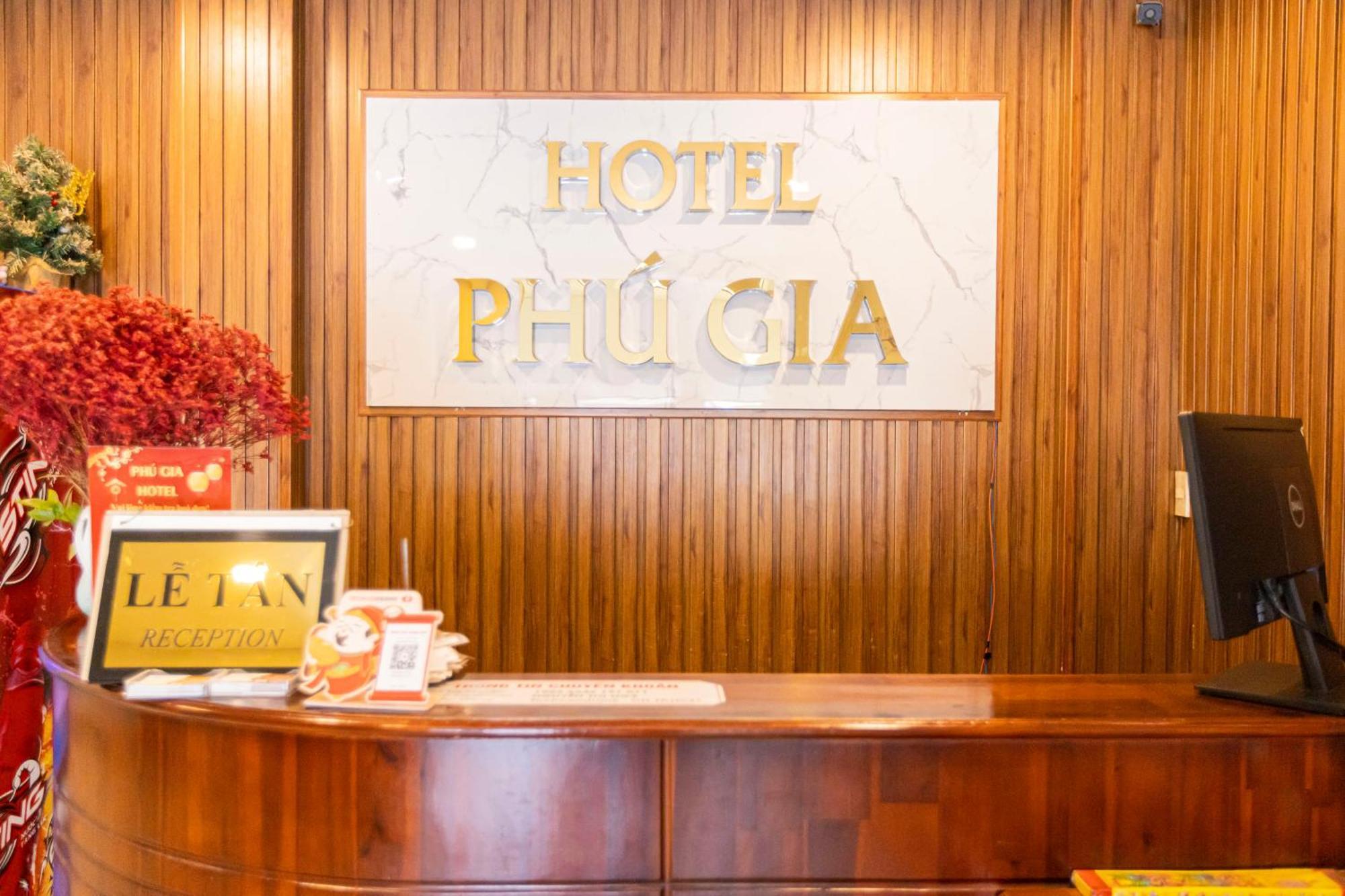 Phu Gia Hotel 1609 Ho Chi Minh City Exterior photo